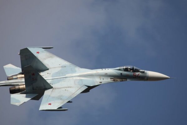 Ρωσικά SU-27 πάνω απο τη Βαλτική – Κορυφώνεται η ένταση με την Φινλανδία