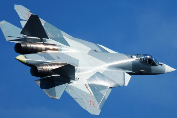 Τουρκία: Έτοιμη να αγοράσει Su-57, αν “ναυαγήσουν” τα F-35