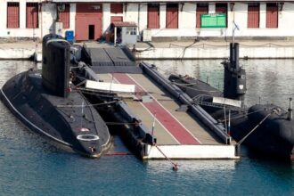 Η Ρωσία θα ενισχύσει τον στόλο της στην Μαύρη Θάλασσα