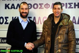 Διαμαντίδης: Έρχονται για…να πετάξουν πέτρες – Σπανούλης: Δεν θα αλλάξουν ποτέ
