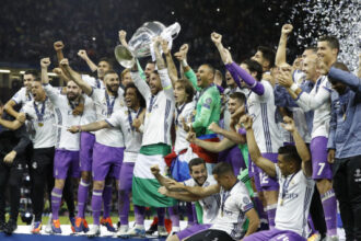 Τελικός Champions League: Πρωταθλήτρια Ευρώπης για 12η φορά στέφθηκε η Ρεάλ Μαδρίτης