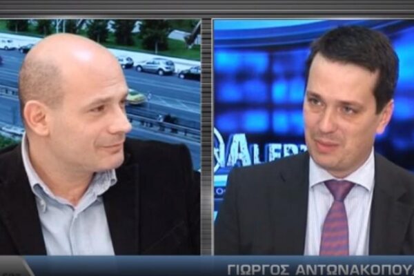 Θα πάρουν λεφτά οι στρατιωτικοί; Ο Γ. Αντωνακοπουλος απαντάει σε όλα τα ερωτήματα