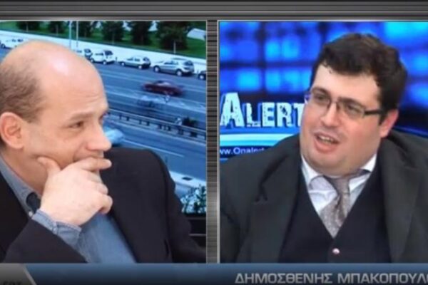 Εξοπλισμοί: Από το Α ως το Ω – Στο στούντιο του Onalert ο Δημοσθένης Μπακόπουλος