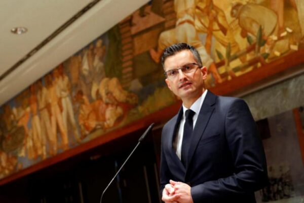 Σλοβενία: Νέος πρωθυπουργός ο Μάριαν Σάρετς