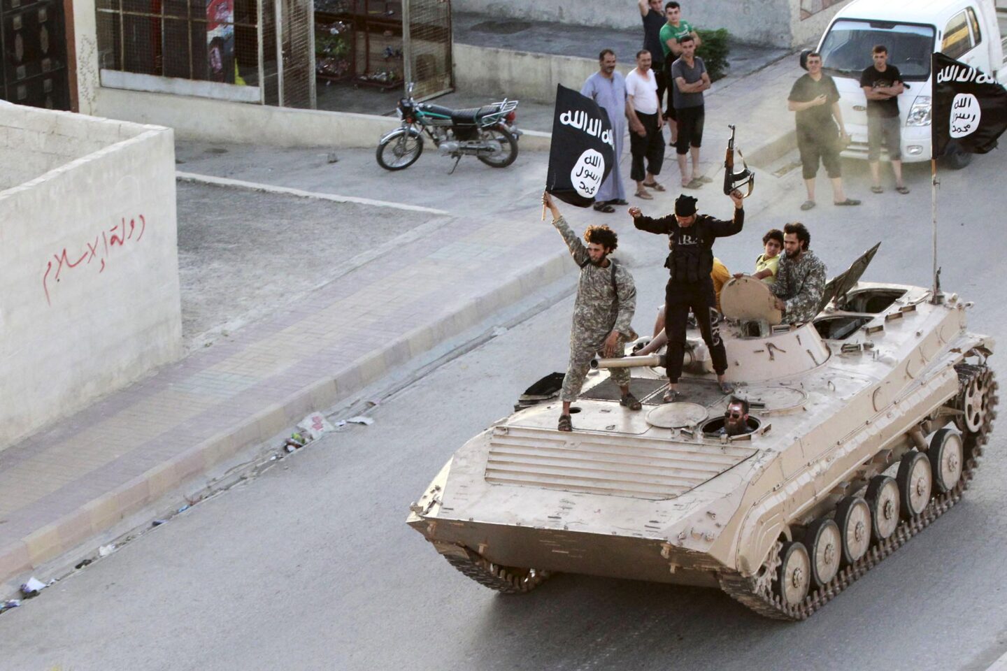 ISIS