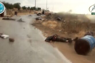 Συρία: Δεκάδες Ιρανοί στρατιώτες νεκροί απο τζιχαντιστές – ΒΙΝΤΕΟ