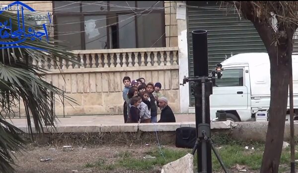 Τα παιδιά της Συρίας “εκδικούνται” τον Άσαντ – ΒΙΝΤΕΟ