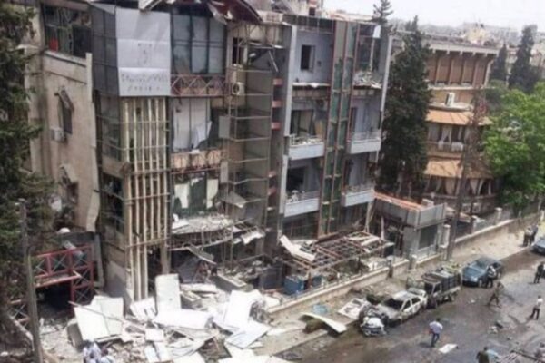 Συρία: Αντάρτες βομβάρδισαν νοσοκομείο στο Χαλέπι, δεκάδες θύματα