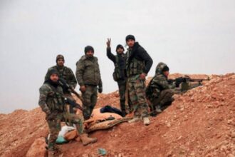 Συρία: Ο συριακός στρατός καταλαμβάνει στρατηγική πόλη – ΧΑΡΤΗΣ