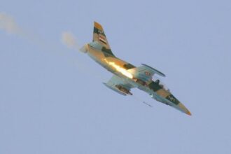 Συρία – Ράκα: Κατάρριψη συριακού αεροσκάφους από αμερικανικό μαχητικό