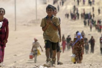 Μέρκελ: Ζητά οργάνωση προστατευμένων περιοχών για τους Γιαζίντι