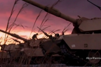 Abrams εναντίον Leopard.Δείτε τη σύγκριση σε βίντεο