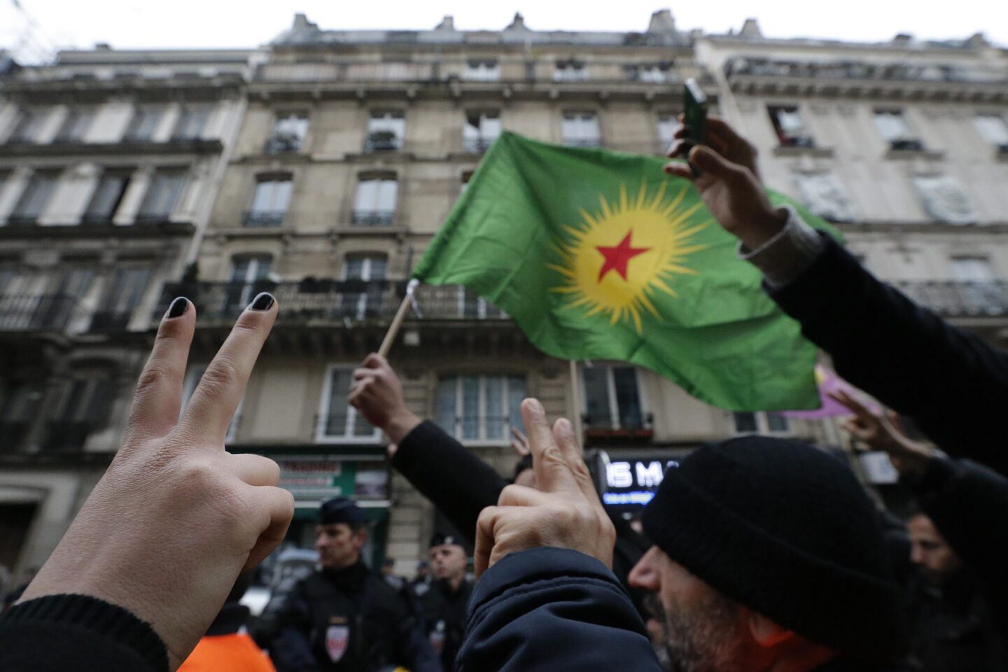 Εκτελούν το “σκληροπυρηνικό” σκέλος του PKK.
