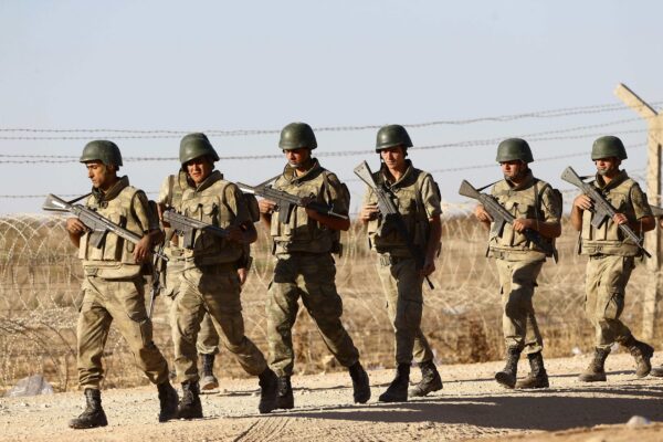 Αλλαγή στάσης της Τουρκίας απέναντι στο “Ισλαμικό Κράτος”