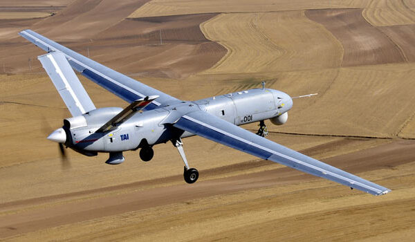 Επιτυχημένες οι δοκιμές του τουρκικού uav ΑΝΚΑ