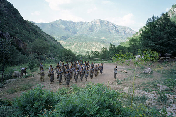Το PKK απελευθερώνει ομήρους