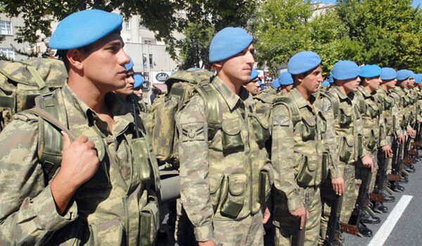 Η κατάρριψη του μύθου των τουρκικών ΕΔ.Άρθρο του Α.Μπιράντ από Τουρκία.