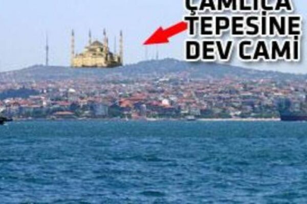 AΝΑΛΥΣΗ: Με δυο τζαμιά Ο Ερντογάν “ανατρέπει” το κεμαλικό καθεστώς.