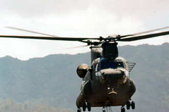 H Toυρκία αγοράζει 10 ελικόπτερα Chinook