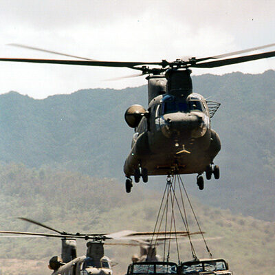 H Toυρκία αγοράζει 10 ελικόπτερα Chinook
