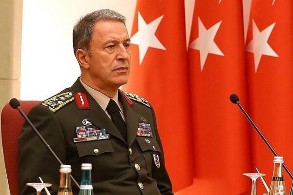 Ακάρ: “Καμία ενέργεια δεν θα επιβιώσει στο Αιγαίο ή στην Ανατολική Μεσόγειο χωρίς την Τουρκία”