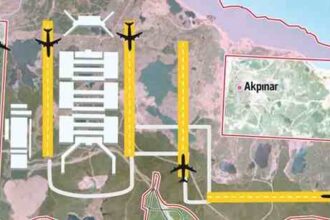 Τουρκία: 22 δις απο την ιδιωτικοποίηση του νέου αεροδρομίου Κωνσταντινούπολης
