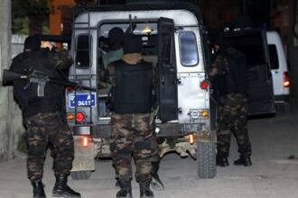 Επίθεση PKK: 3 νεκροί αστυνομικοί ειδικών δυνάμεων