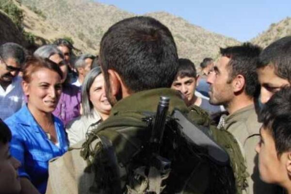 Το PKK έστησε μπλόκο σε 5 βουλευτές της Τουρκίας!