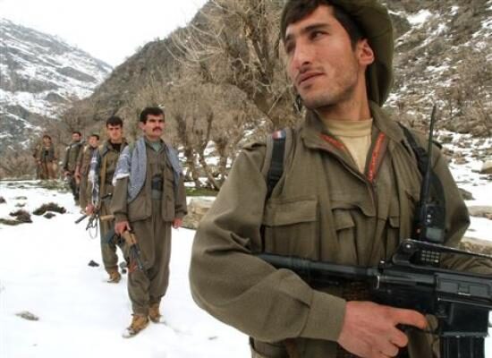 Το PKK φεύγει απο την Τουρκία;