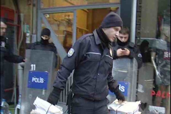 85 συλλήψεις απο την τουρκική αστυνομία