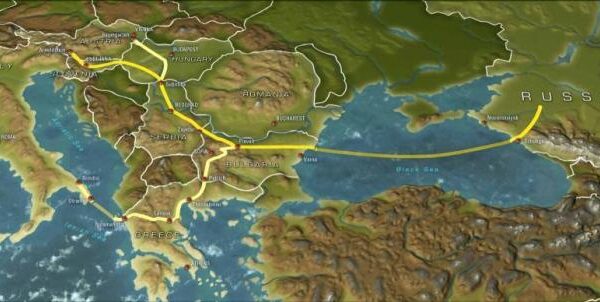Oι Ρώσοι μας πέταξαν απο τον South Stream!