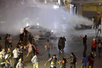 Τουρκία: Συγκρούσεις στην πλατεία Ταξίμ