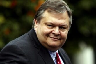 Συνάντηση Βενιζέλου – Νταβούτογλου στην Άγκυρα