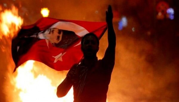 Τουρκία: Ο Ερντογάν θα επαναφέρει τα σχέδια ανάπλασης του πάρκου Γκεζί της πλατείας Ταξίμ