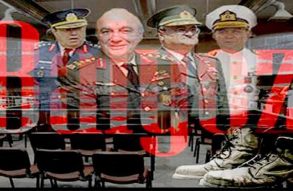 Τουρκία: Επικυρώθηκαν βαριές ποινές για την Βαριοπούλα