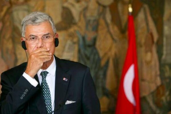 “Δυνατός ευρωστρατός μόνο με την Τουρκία στην ΕΕ” – Ποιος το υποστήριξε
