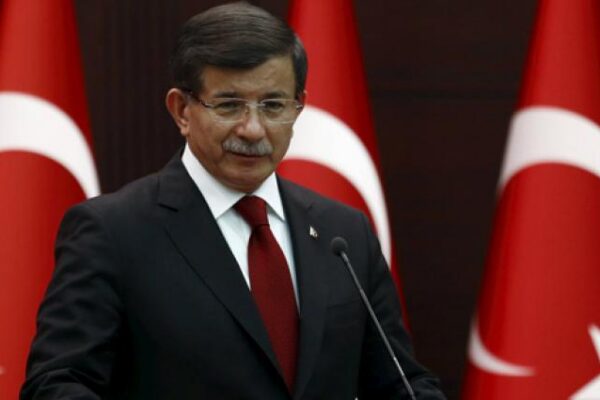 Νταβούτογλου: YPG – PKK πίσω απο την επίθεση στην Άγκυρα