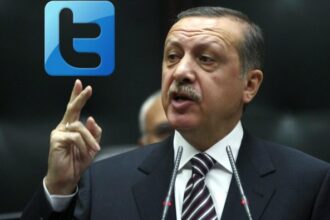 Ο στρατός του Ερντογάν στο… Twitter