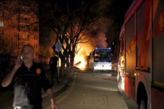 Τούρκος ο βομβιστής της Άγκυρας όπως αποκαλύπτει η έκθεση DNA