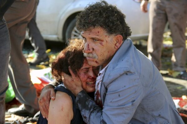 Τουρκία: Αυτές ειναι οι πιο αιματηρές τρομοκρατικές επιθέσεις τις τελευταίας τριετίας – ΦΩΤΟ