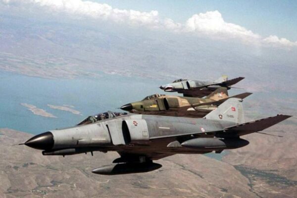 “Οι Έλληνες δεν μπορούν να κάνουν αερομαχίες” λένε οι Τούρκοι