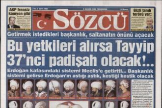 O τουρκικός Τύπος σήμερα 08-11-2012