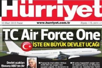 “Tούρκικο Air Force One” για τον Ερντογάν.
