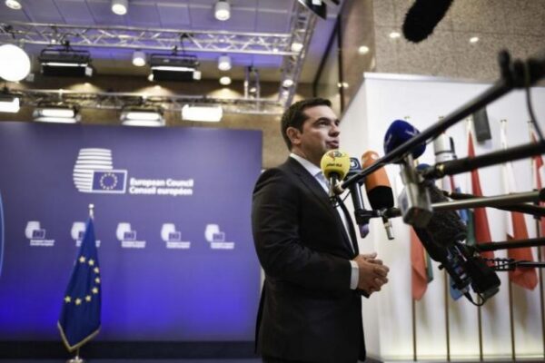 Θέμα Τουρκίας βάζουν Τσίπρας και Αναστασιάδης στη Σύνοδο Κορυφής