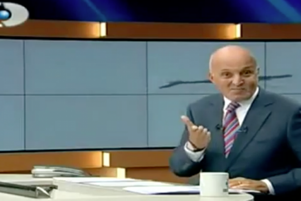 ΒΙΝΤΕΟ: Ο Αλί Μπιράντ παρουσιάζει τα τουρκικά όπλα. Η σχέση του με τον Παναγιωτόπουλο