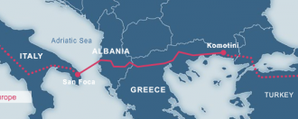 Επαφές BP στην Ελλάδα για το φυσικό αέριο