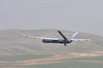 τουρκικό UAV