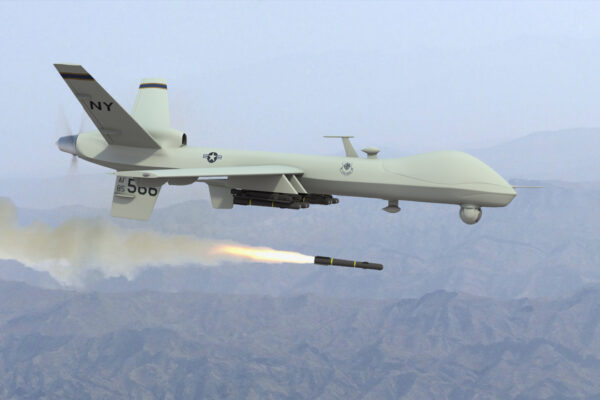 Οι ΗΠΑ,θετικές στο να δώσουν UAV στη Τουρκία!