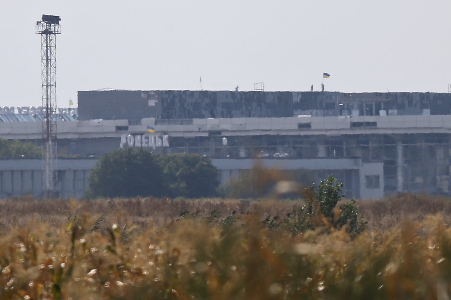 Ουκρανία: Μόνο στα λόγια η κατάπαυση πυρός