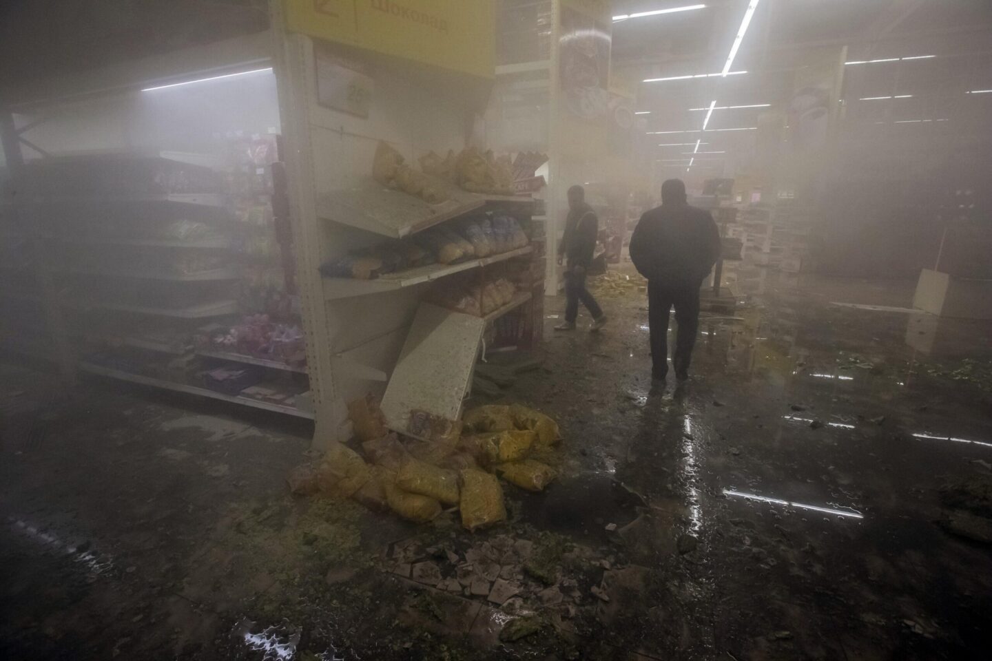 Ουκρανία: Τουλάχιστον 6 νεκροί σε 24 ώρες… παρά την “εκεχειρία” – ΒΙΝΤΕΟ(18+)